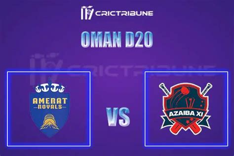 oman d20 live score|Oman D20 live score – standings, results, Players stats, points .